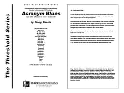Acronym Blues (Score)