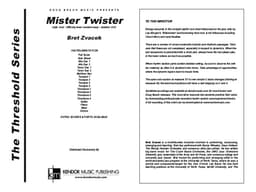Mister Twister (Score)