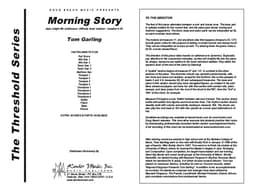 Morning Story (Score)