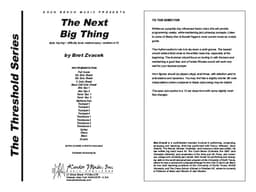 Next Big Thing, The (Score)