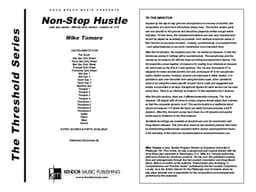 Non-Stop Hustle (Score)