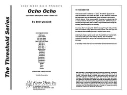 Ocho Ocho (Score)