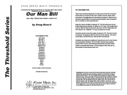 Our Man Bill (Score)