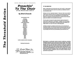 Preachin' To The Choir (Score)