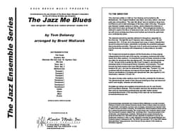 Jazz Me Blues, The (Score)