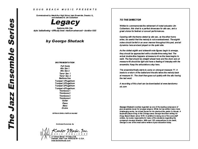 Legacy (Score)