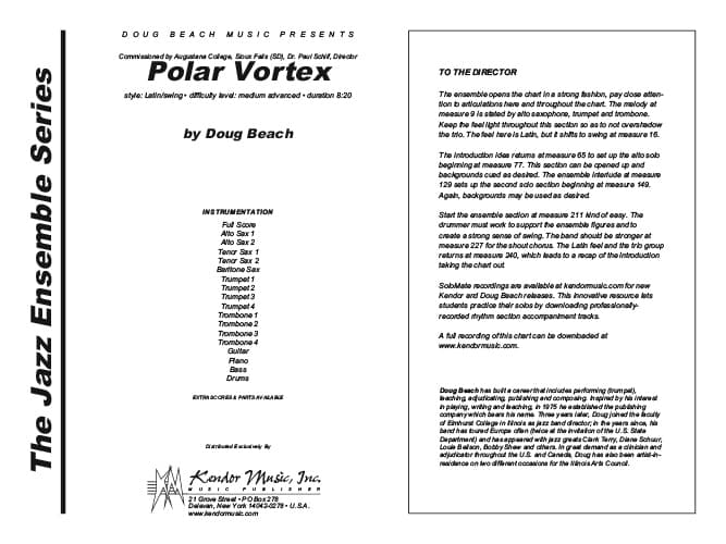 Polar Vortex (Score)
