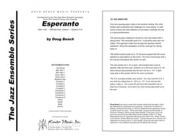 Esperanto (Score)
