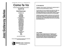 Como Te Va (Score)