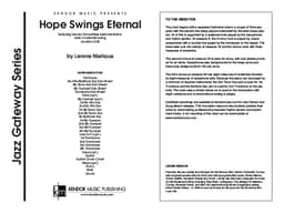 Hope Swings Eternal (Score)