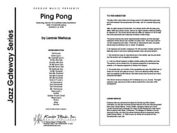 Ping Pong (Score)