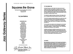Squares Be Gone (Score)