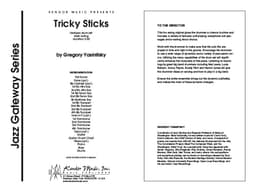 Tricky Sticks (Score)