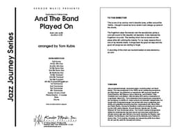 And The Band Played On (Score)