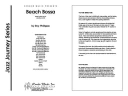 Doug Beach Bossa (Score)