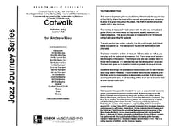 Catwalk (Score)