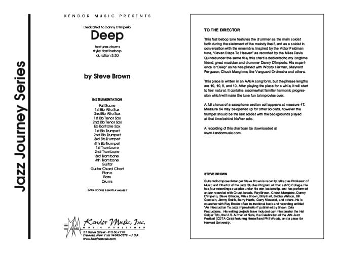 Deep (Score)