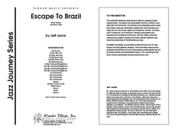 Escape To Brazil (Score)