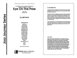 Eye On The Prize (Score)