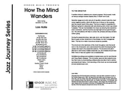 How The Mind Wanders (Score)