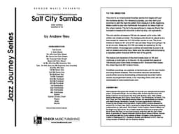 Salt City Samba (Score)