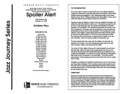 Spoiler Alert (Score)