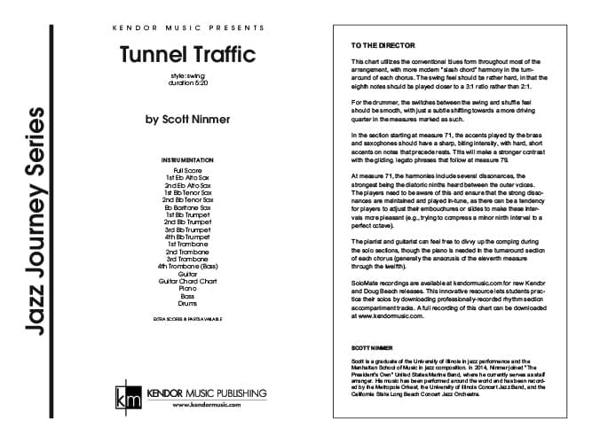 Tunnel Traffic (Score)