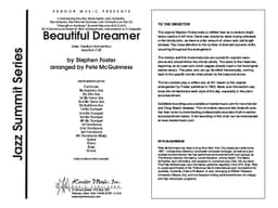 Beautiful Dreamer (Score)