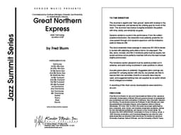 Great Northern Express (Score)