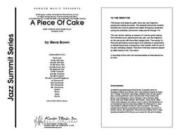 Piece Of Cake, A (Score)