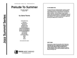 Prelude To Summer (Score)