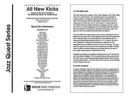 All New Kicks (Score)
