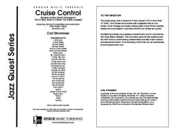 Cruise Control (Score)