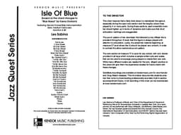 Isle of Blue (Score)