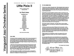 Little Pixie II (Score)