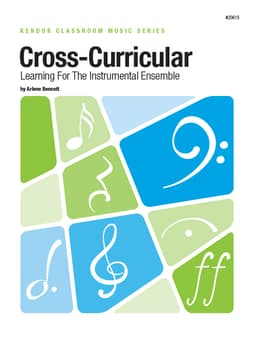 Cross-Curricular Learning For The Instrumental Ensemble