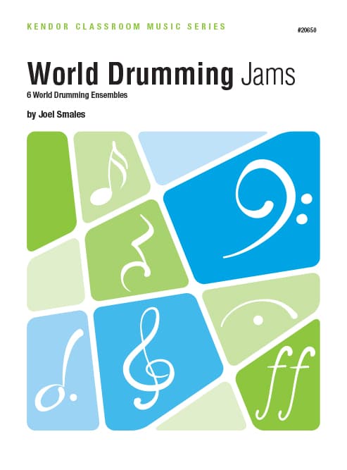World Drumming Jams