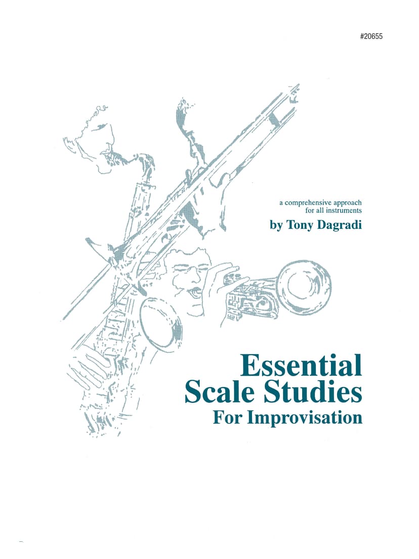Essential Scale Studies For Improvisation
