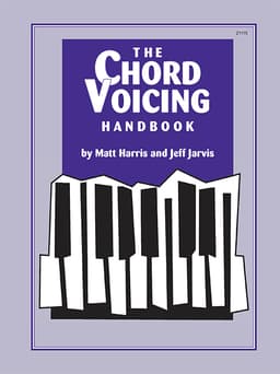 Chord Voicing Handbook, The
