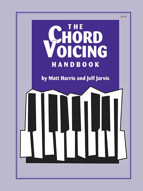 Chord Voicing Handbook, The
