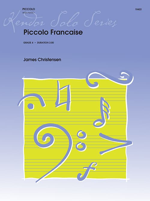 Piccolo Francaise