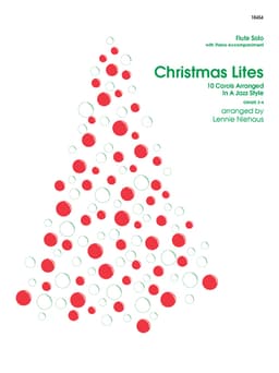 Christmas Lites (10 Carols Arranged In A Jazz Style)