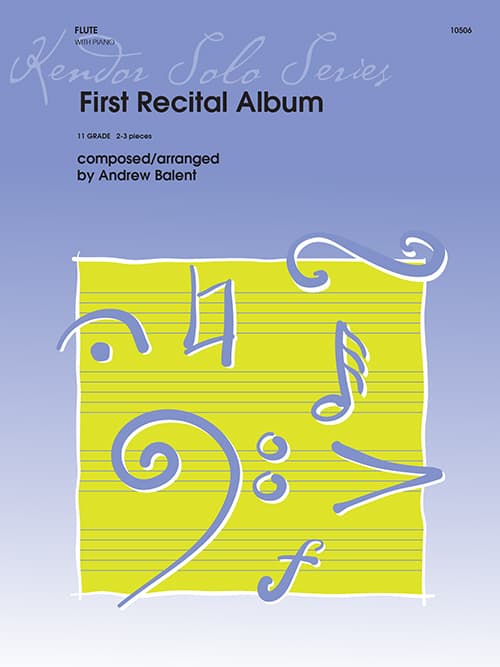First Recital Album