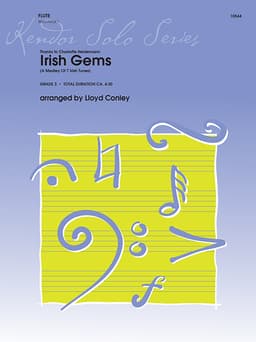Irish Gems (A Medley Of 7 Irish Tunes)