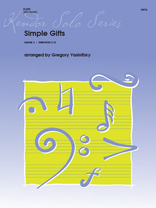 Simple Gifts