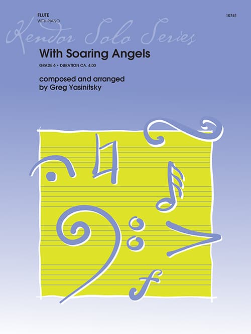 With Soaring Angels