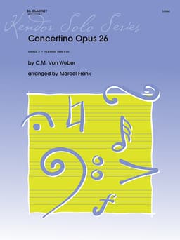 Concertino Opus 26