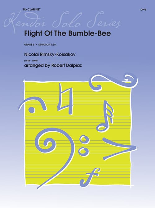 Flight Of The Bumble-Bee