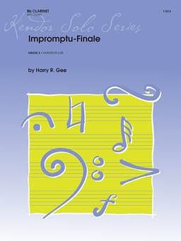 Impromptu-Finale