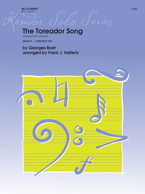 Toreador Song, The (Prelude From Carmen)